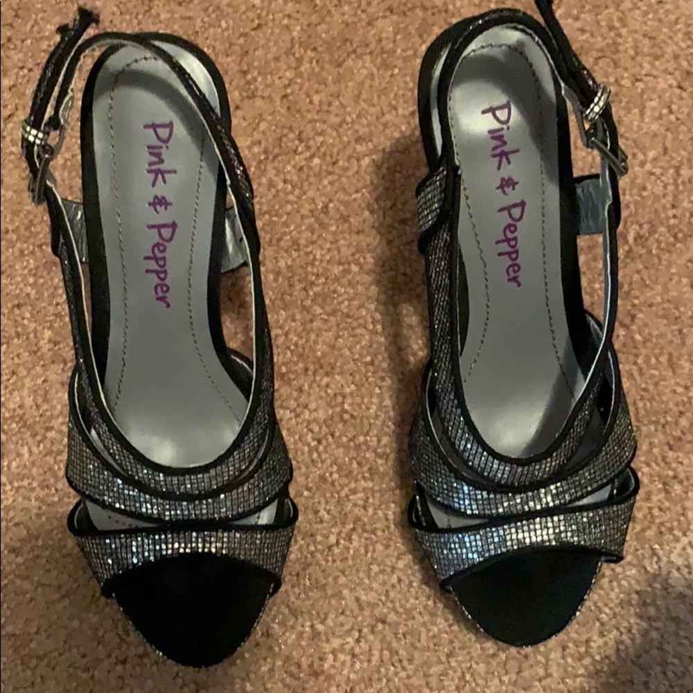 Evening Shoe